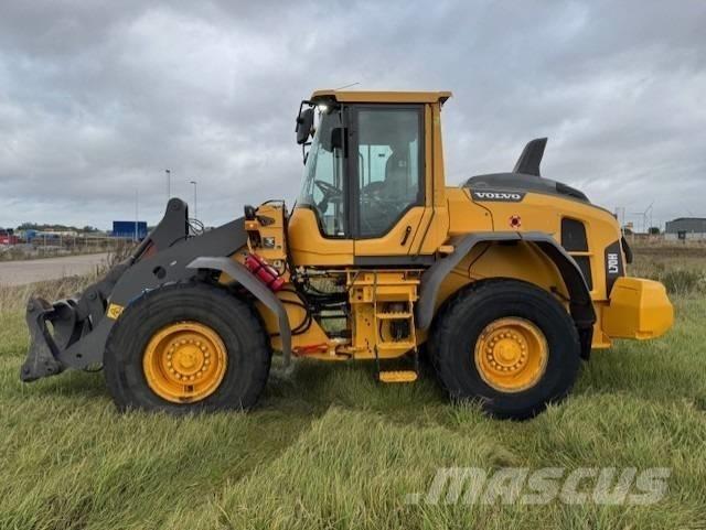 Volvo L 70 H Pyöräkuormaajat