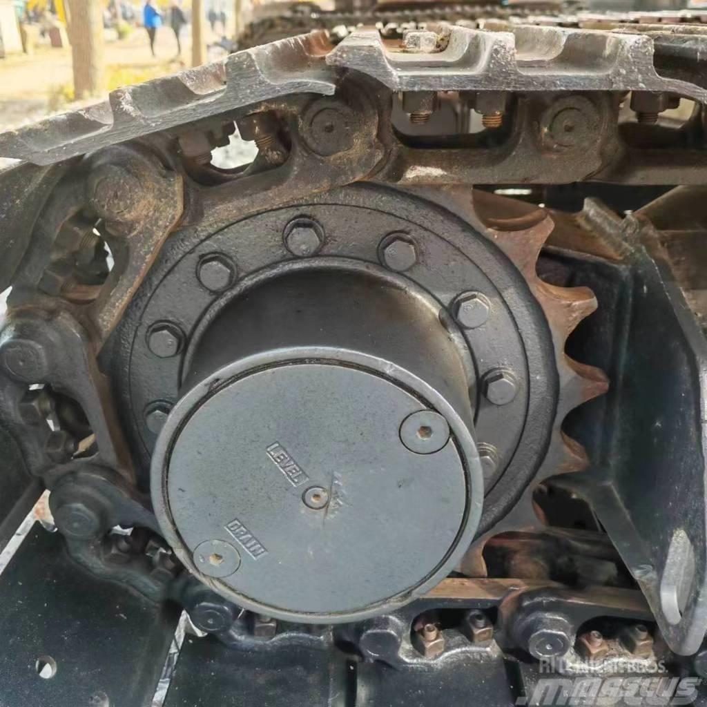 Komatsu PC 56 Minikaivukoneet < 7t