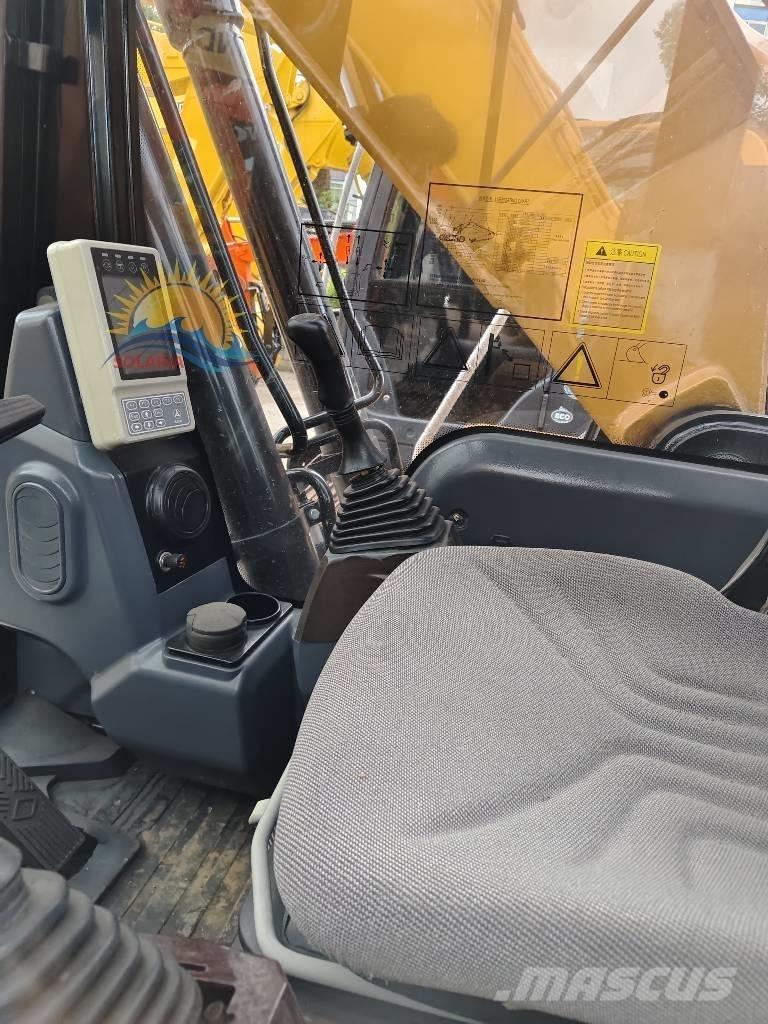 Sany SY 215 C Telakaivukoneet