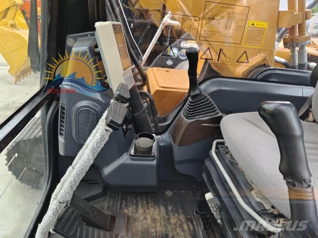 Sany SY 215 C Telakaivukoneet