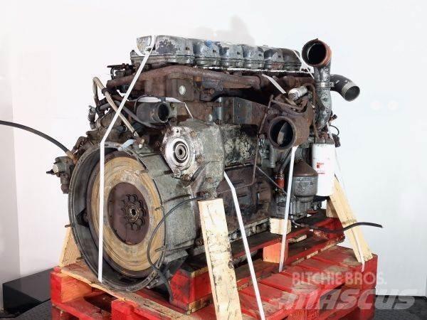 Scania DC1103 B02 Moottorit