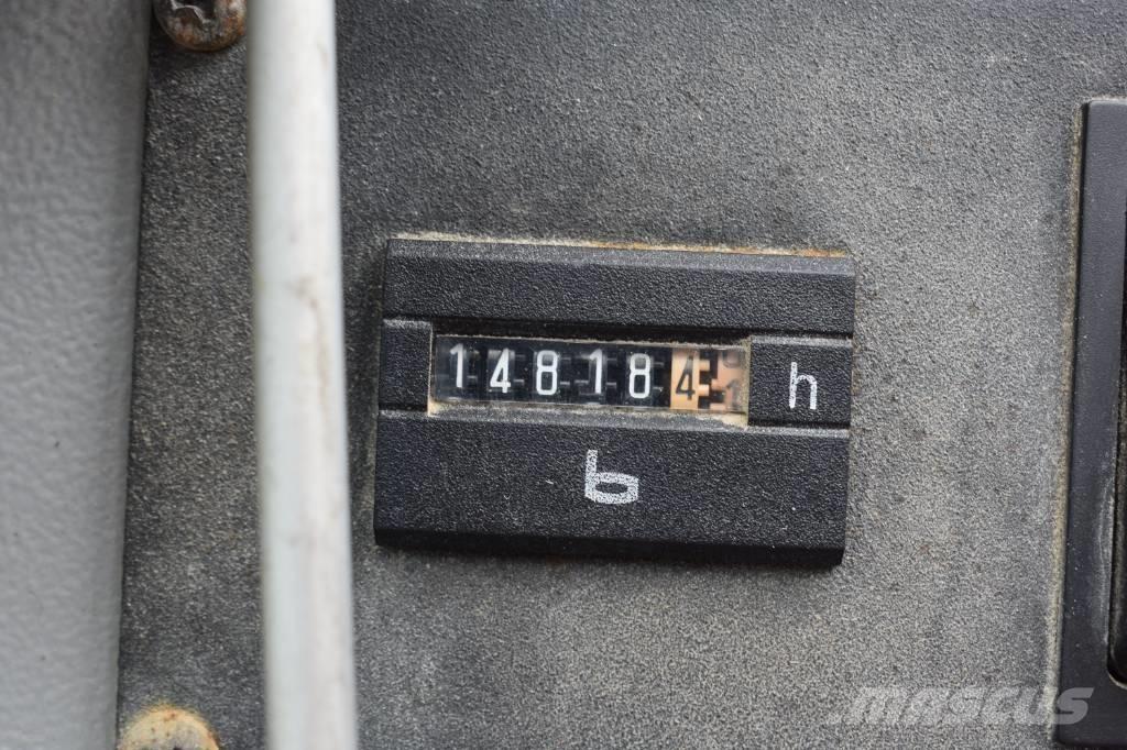 Liebherr LTM 1030-2 Mobiilinosturit