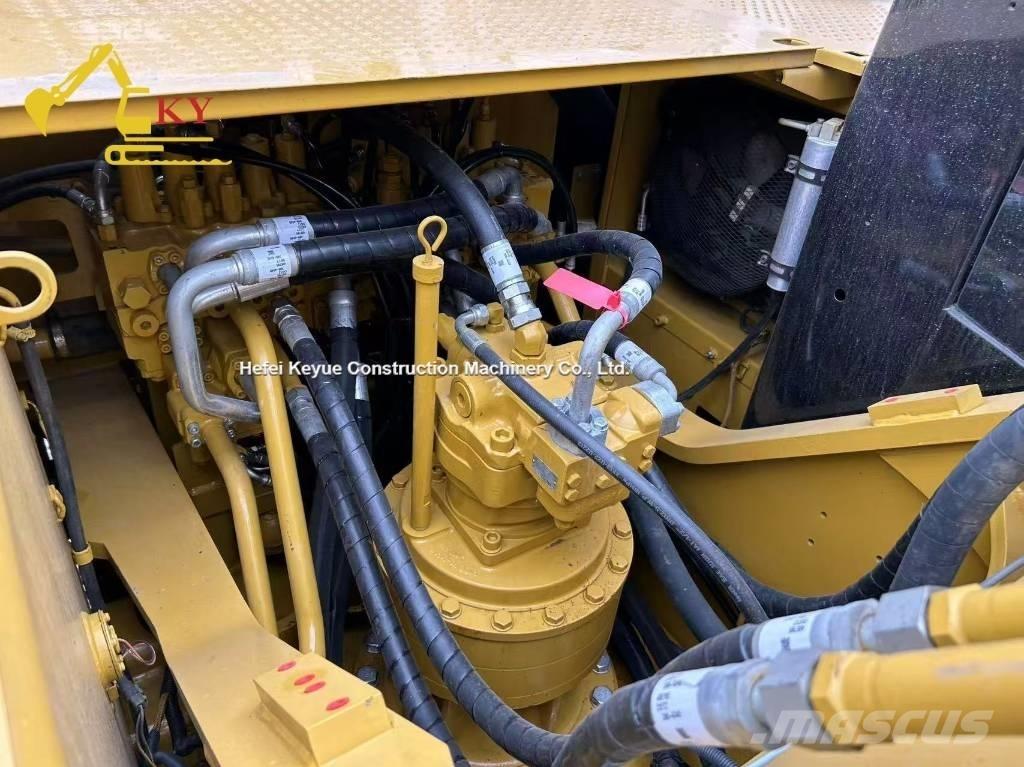CAT 329 Telakaivukoneet