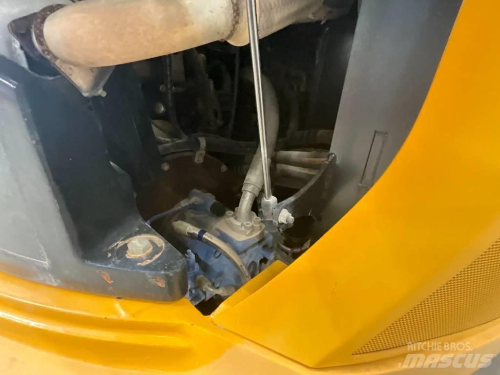 JCB 85 Z-1 Midikaivukoneet 7t - 12t