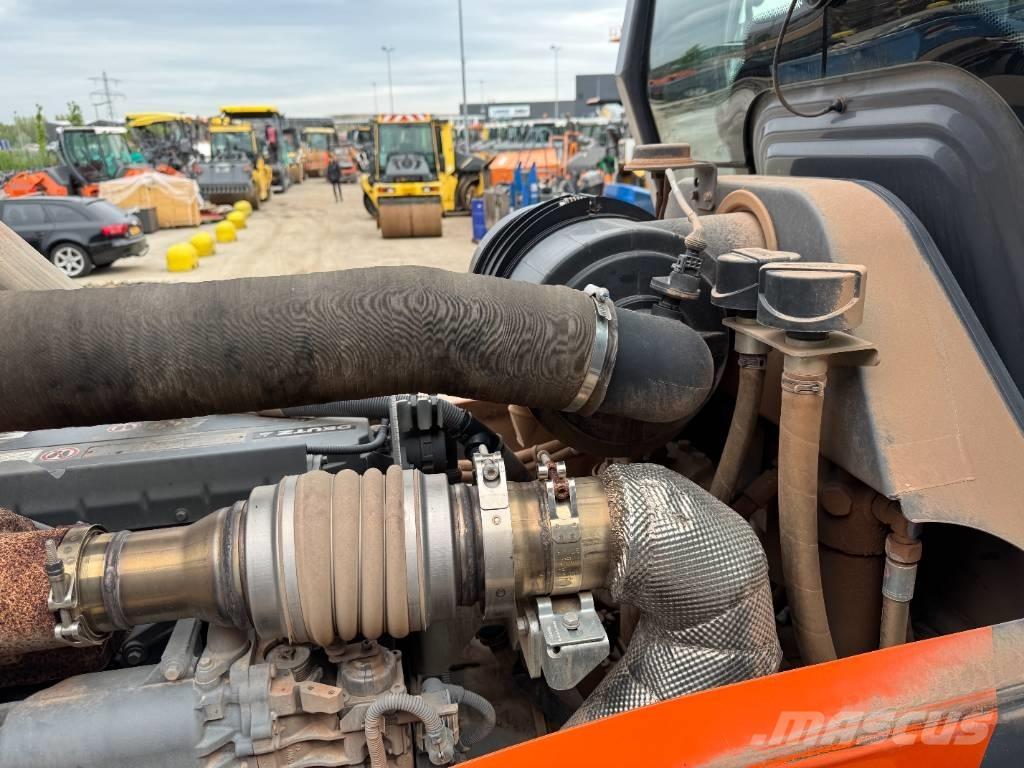 Hamm H 20I Yksivalssijyrät