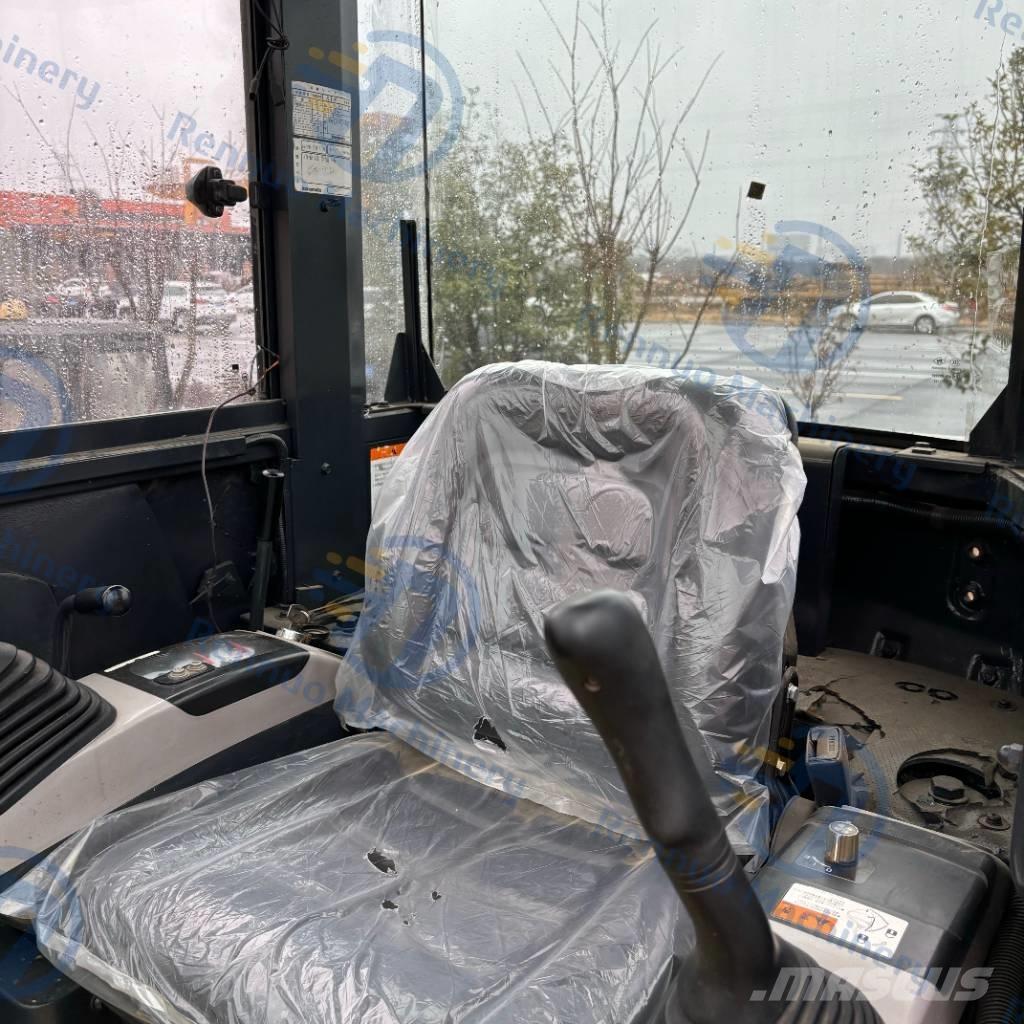 Komatsu PC 30MR Minikaivukoneet < 7t
