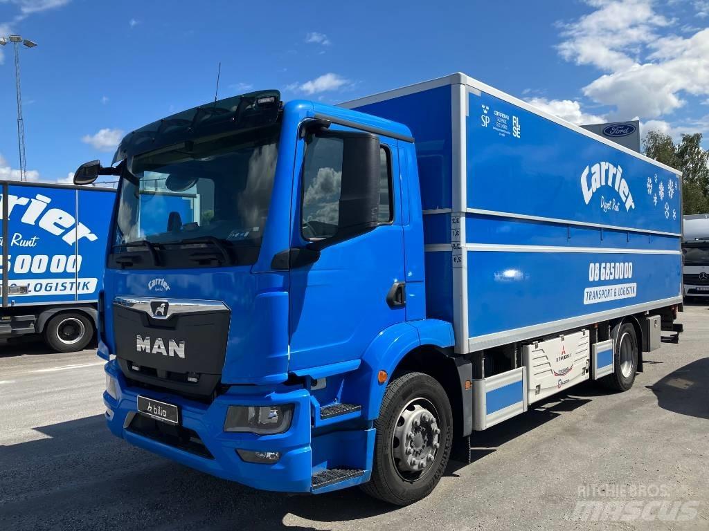 MAN TGM 18.290 Kylmä-/Lämpökori kuorma-autot