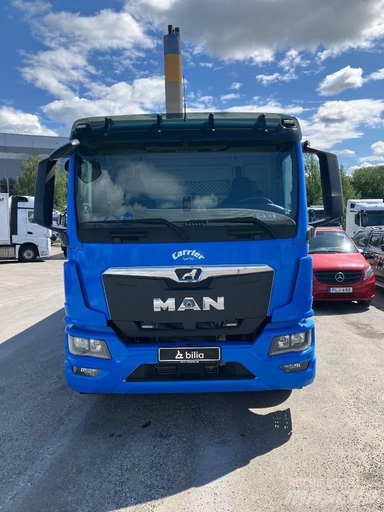MAN TGM 18.290 Kylmä-/Lämpökori kuorma-autot