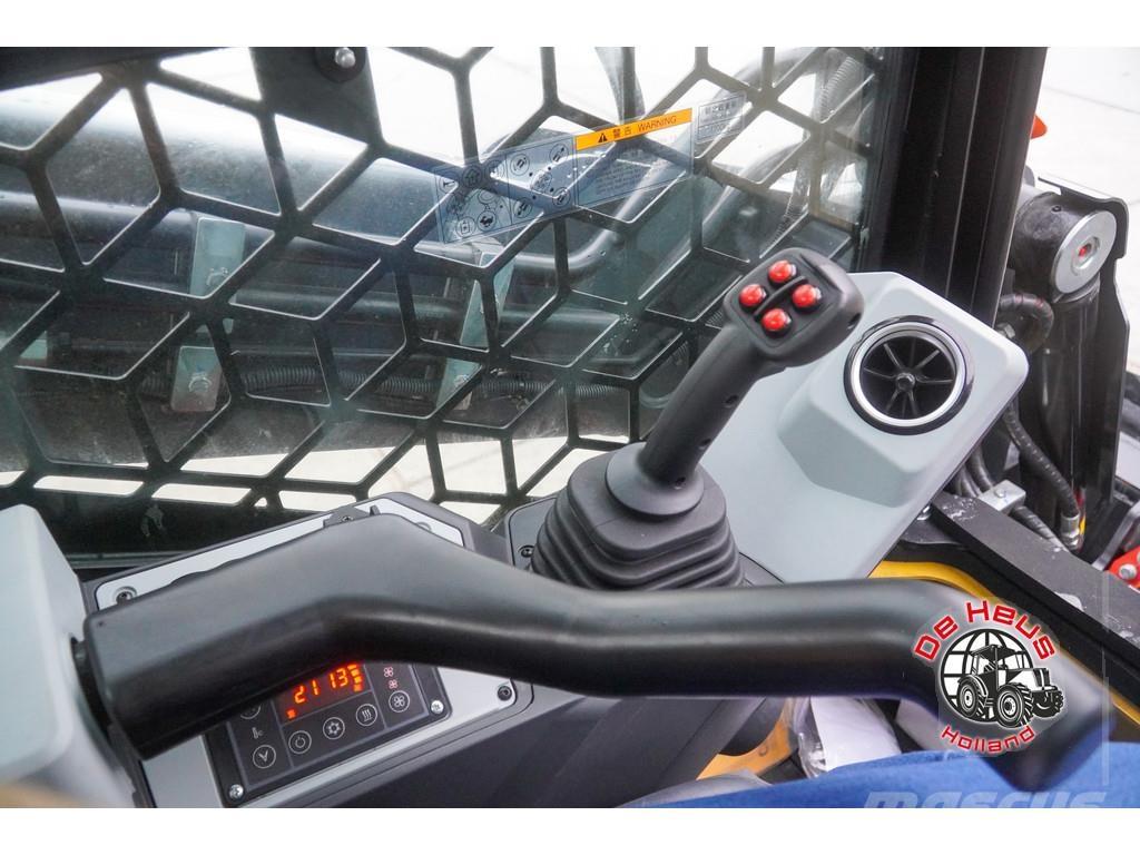 Eurotrac SK45D Pyöräkuormaajat