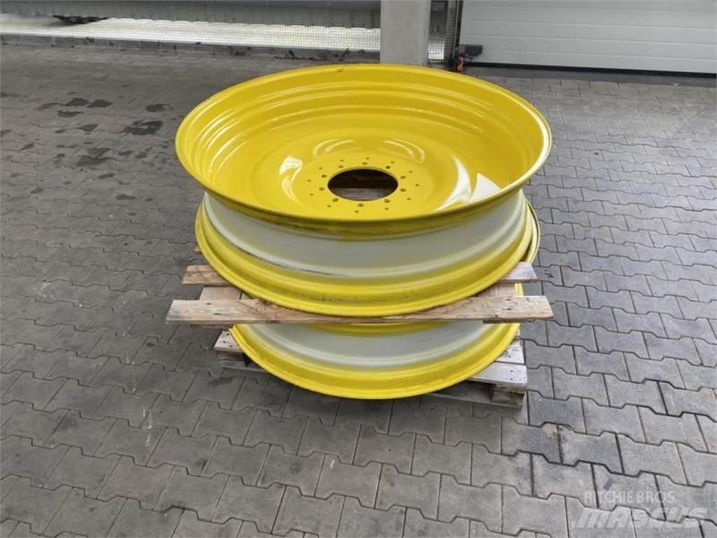 Bohnenkamp 13x50 Renkaat ja vanteet
