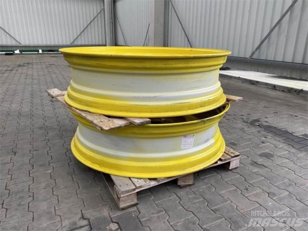 Bohnenkamp 13x50 Renkaat ja vanteet