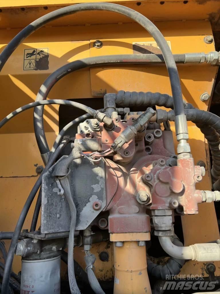 Hyundai R210W-9 Pyöräkaivukoneet
