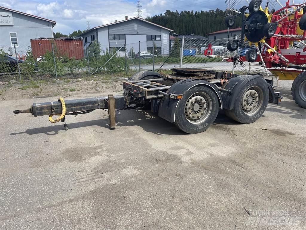 Kässbohrer TD18 Dolly-apuvaunut
