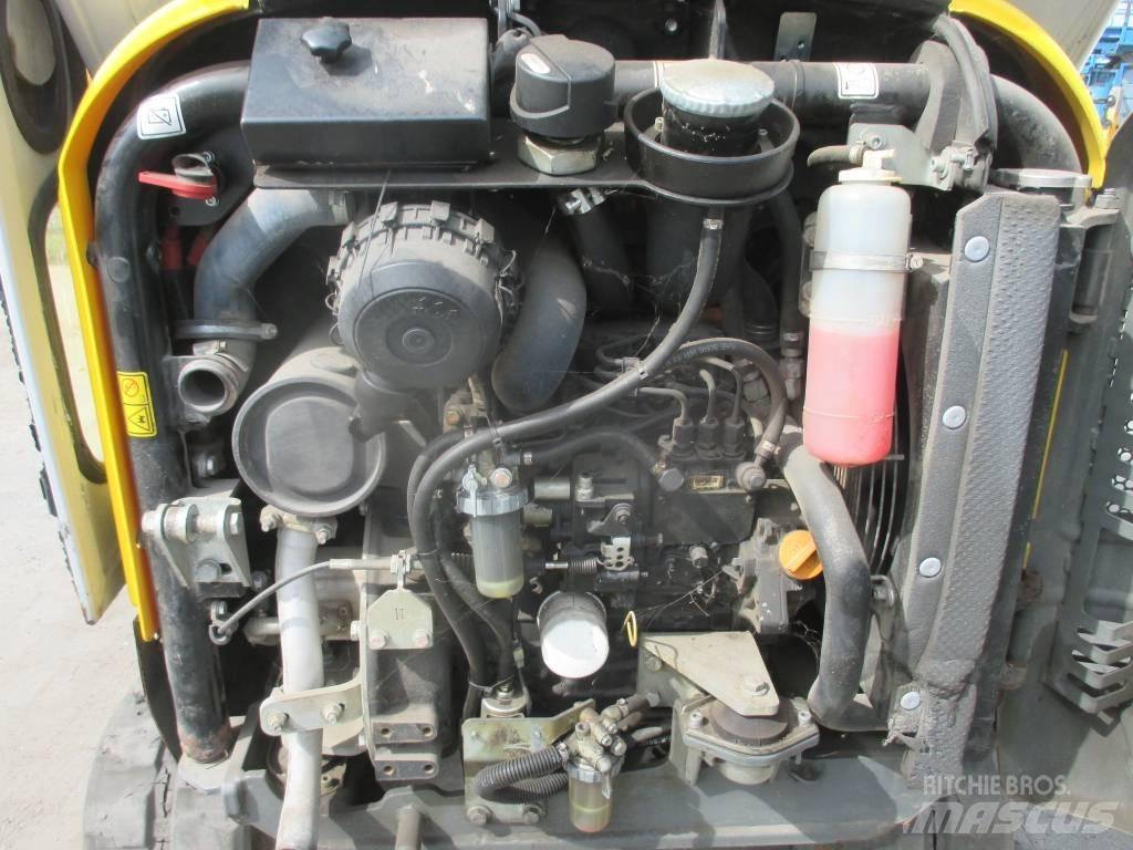 Wacker Neuson ET 16 Minikaivukoneet < 7t