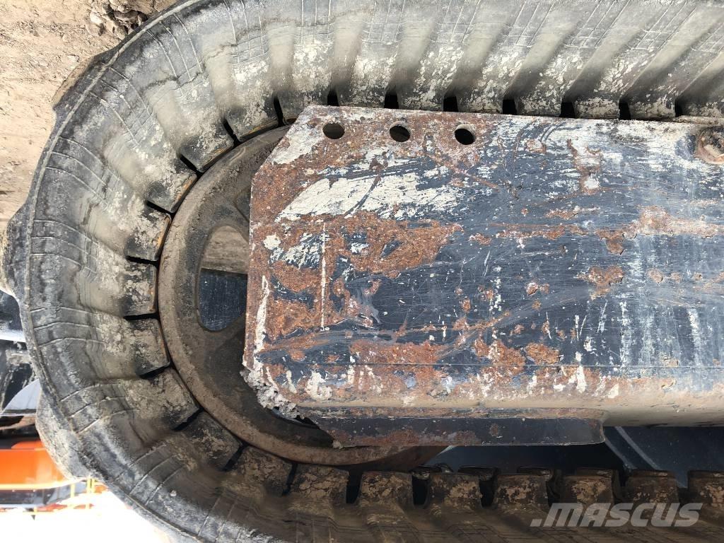 Hitachi ZX33U-6 Minikaivukoneet < 7t