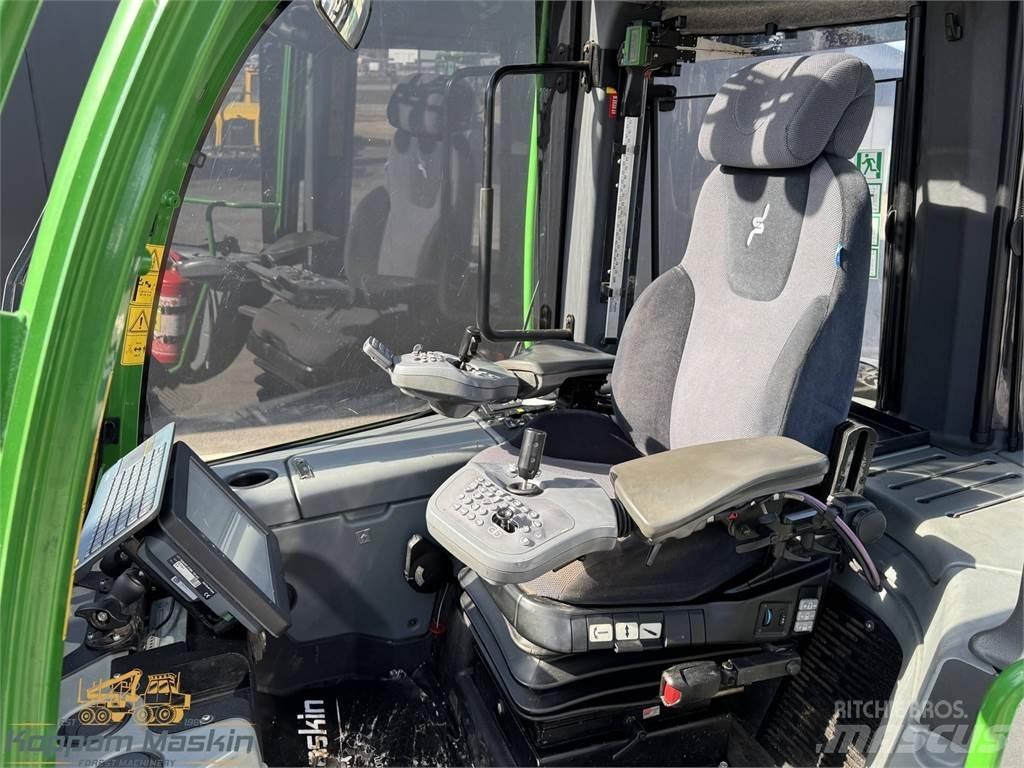John Deere 1470G Harvesterit