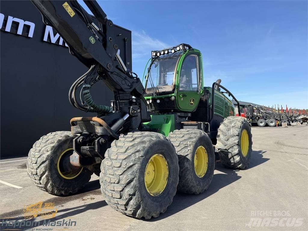 John Deere 1470G Harvesterit