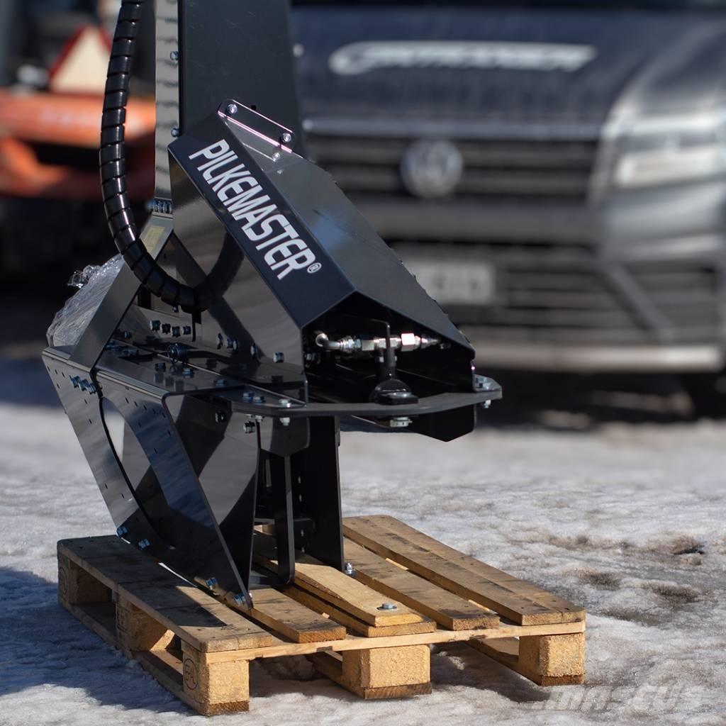 Pilkemaster Smart 1 Pilkekoneet, klapikoneet, hakkurit ja sirkkelit