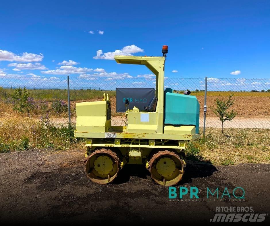 Rammax RW2900 Tiivistyskoneet