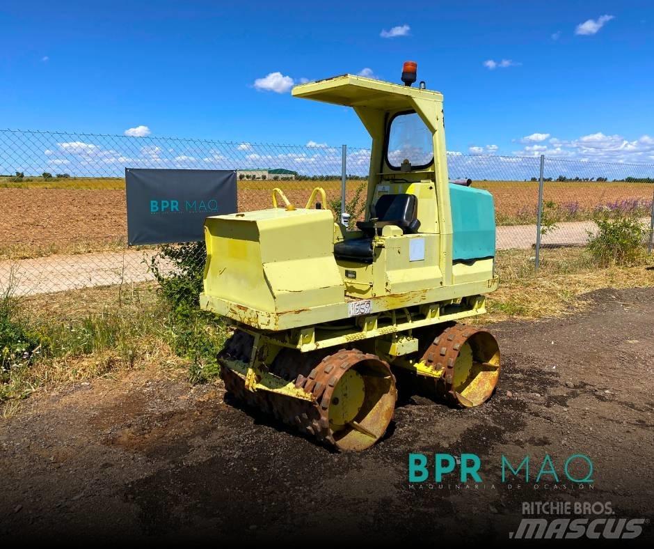Rammax RW2900 Tiivistyskoneet