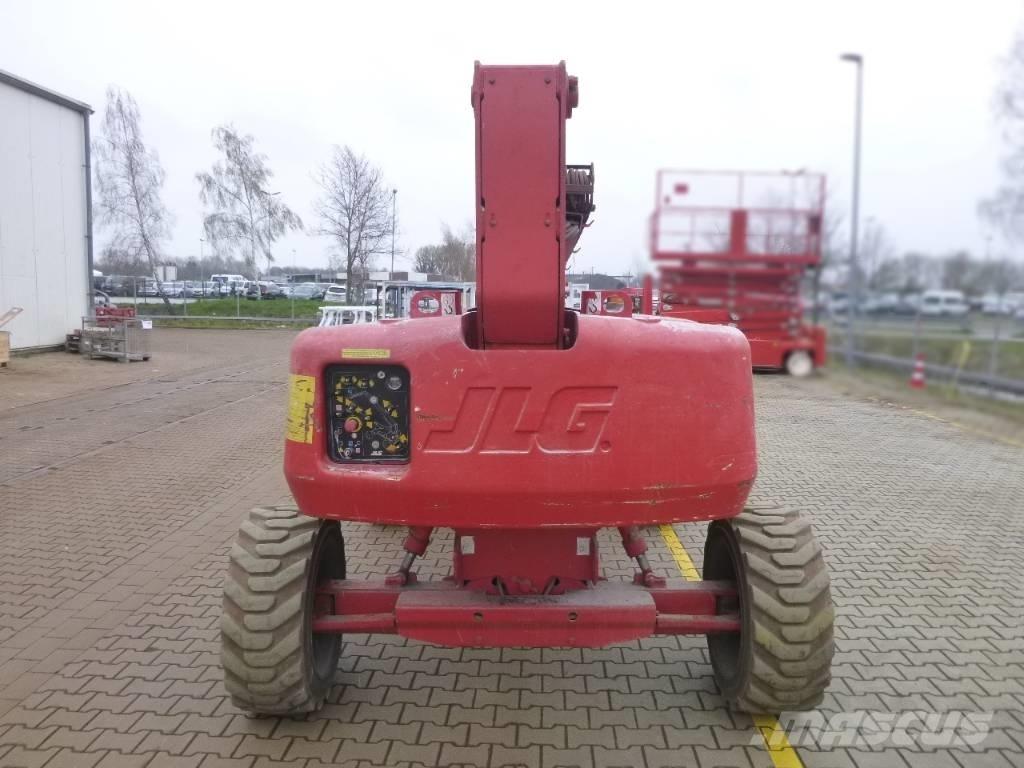 JLG E 600 JP Kuukulkijat