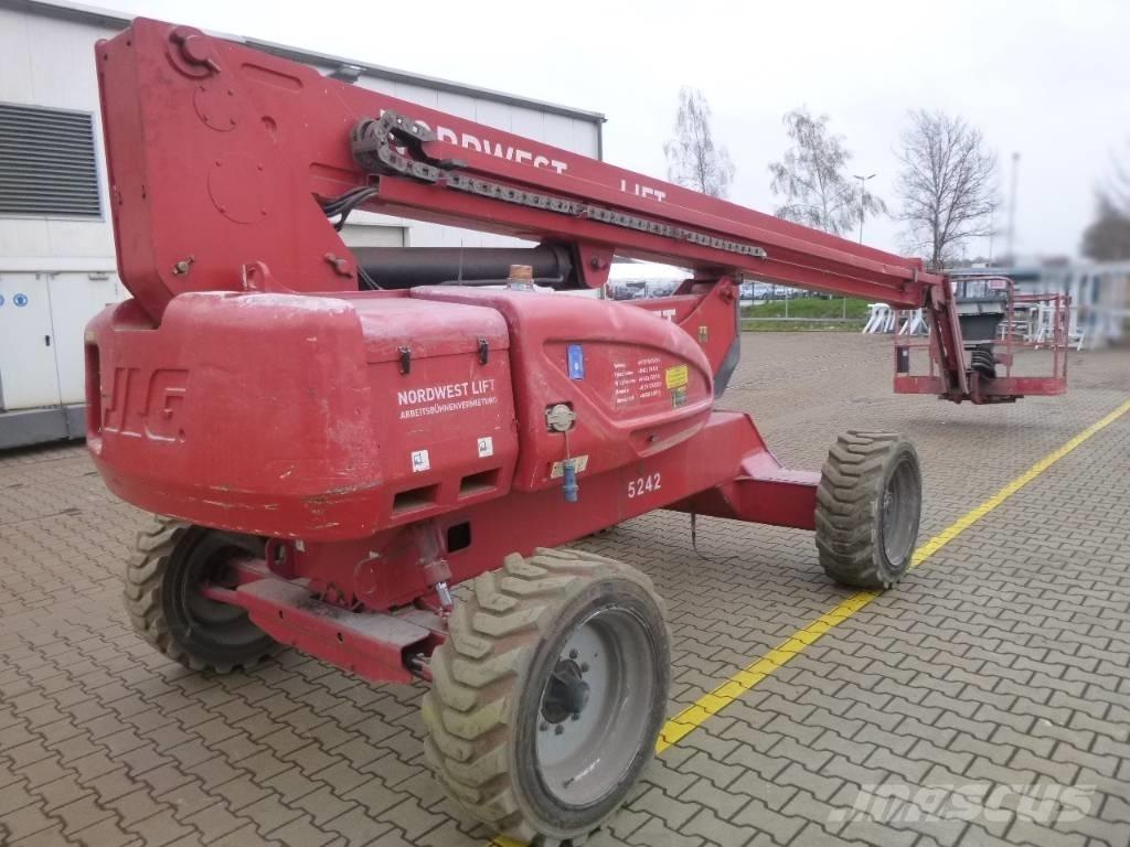 JLG E 600 JP Kuukulkijat