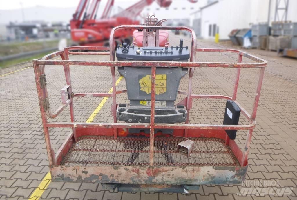JLG E 600 JP Kuukulkijat