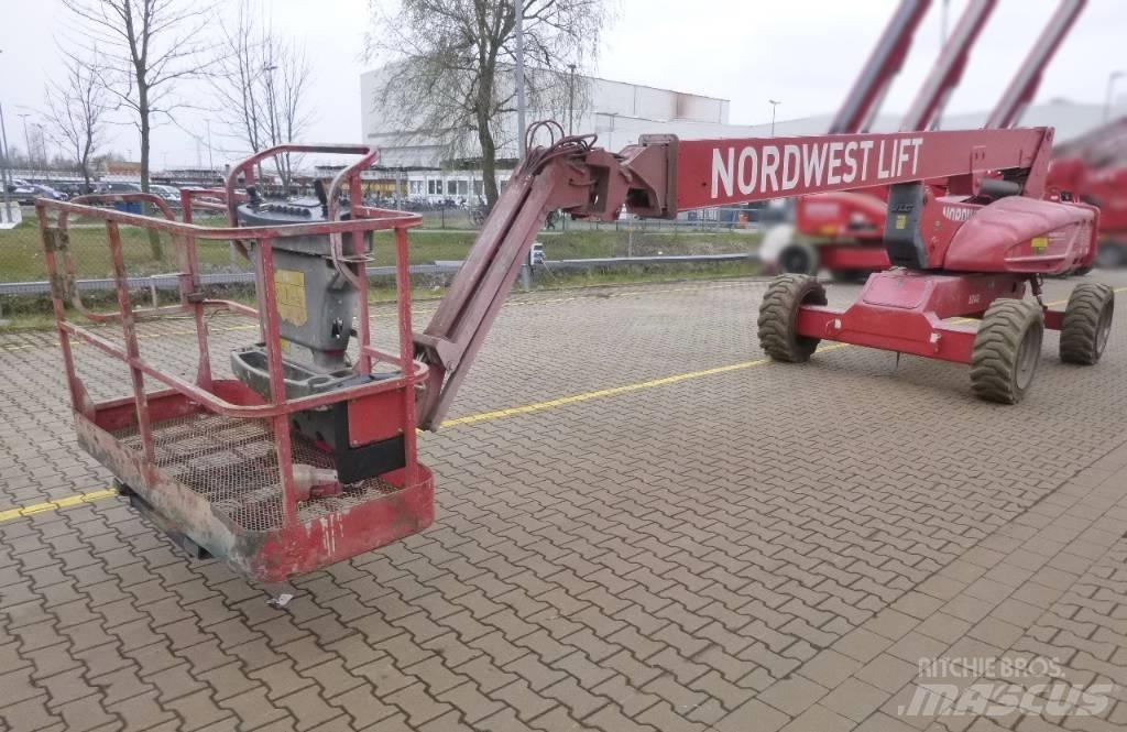 JLG E 600 JP Kuukulkijat