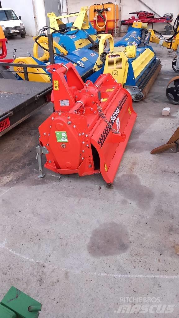 Sicma RD 150 Jyrsimet