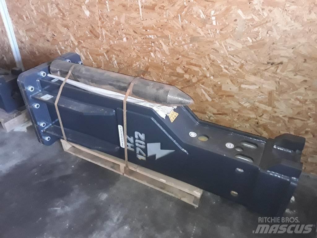  Heinz HZ1702 Iskuvasarat