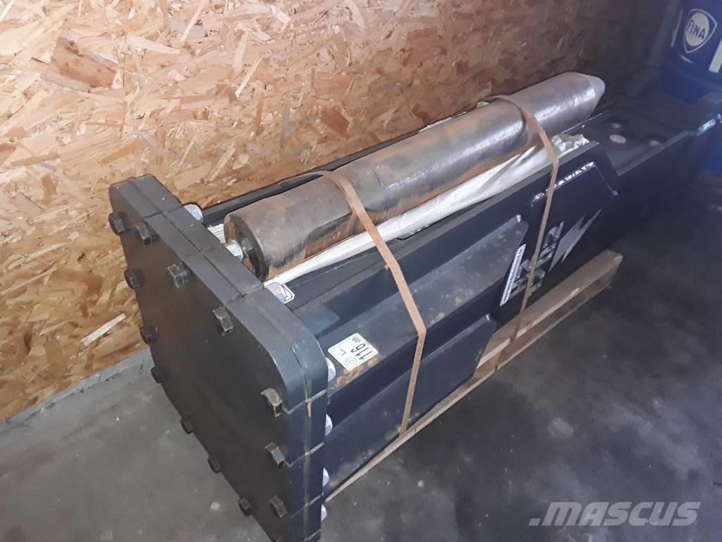 Mustang HM1900 Iskuvasarat