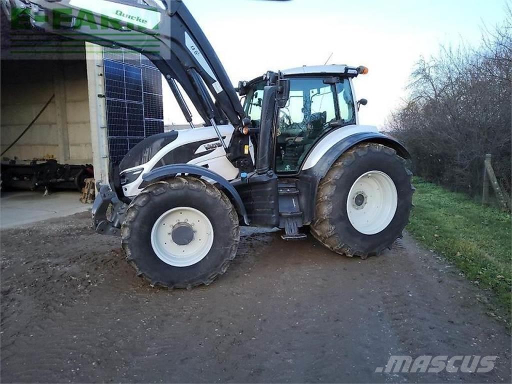 Valtra t 234 a Traktorit