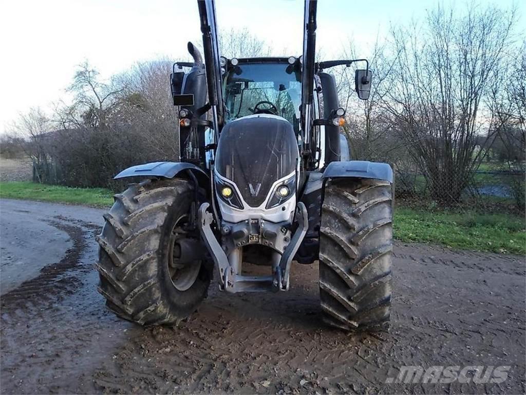 Valtra t 234 a Traktorit