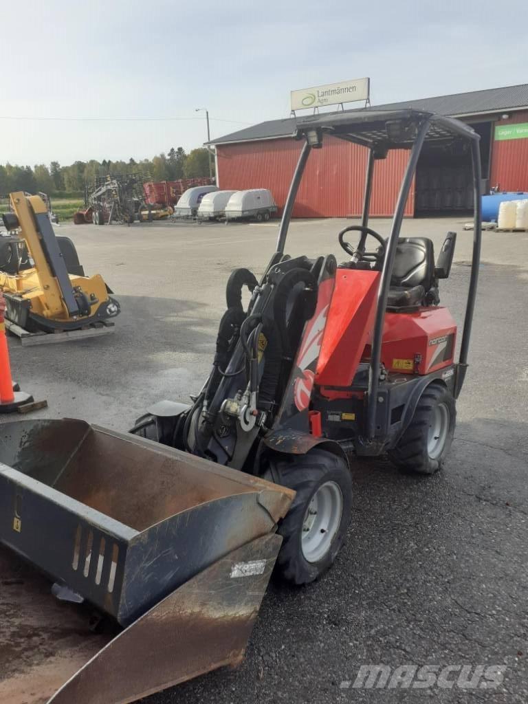Norcar A6226 Yleiskuormaajat