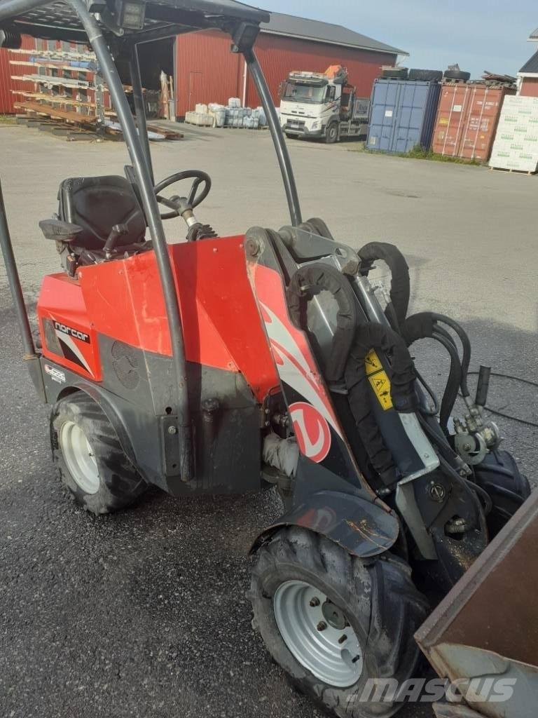 Norcar A6226 Yleiskuormaajat