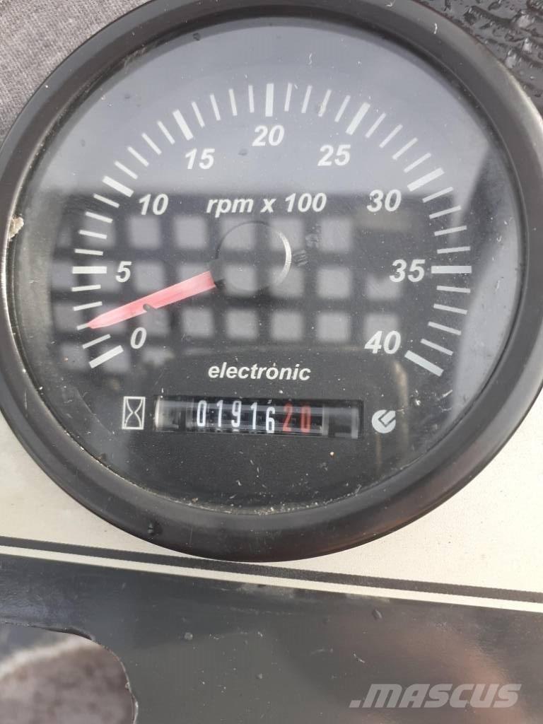 Norcar A6226 Yleiskuormaajat