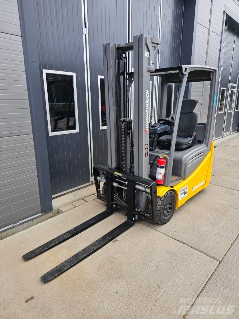 Jungheinrich EFG216K Sähkötrukit