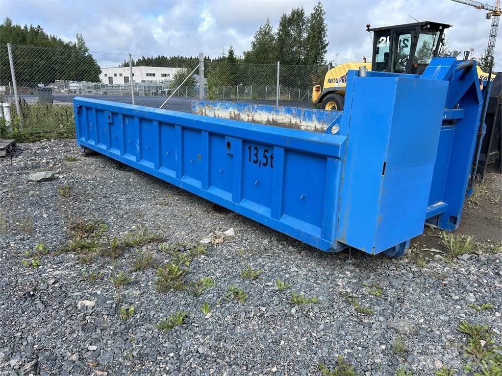  Soralava 6m Vaihtolavat