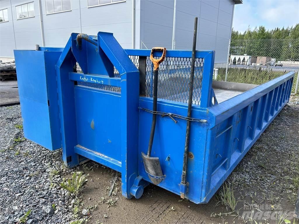  Soralava 6m Vaihtolavat