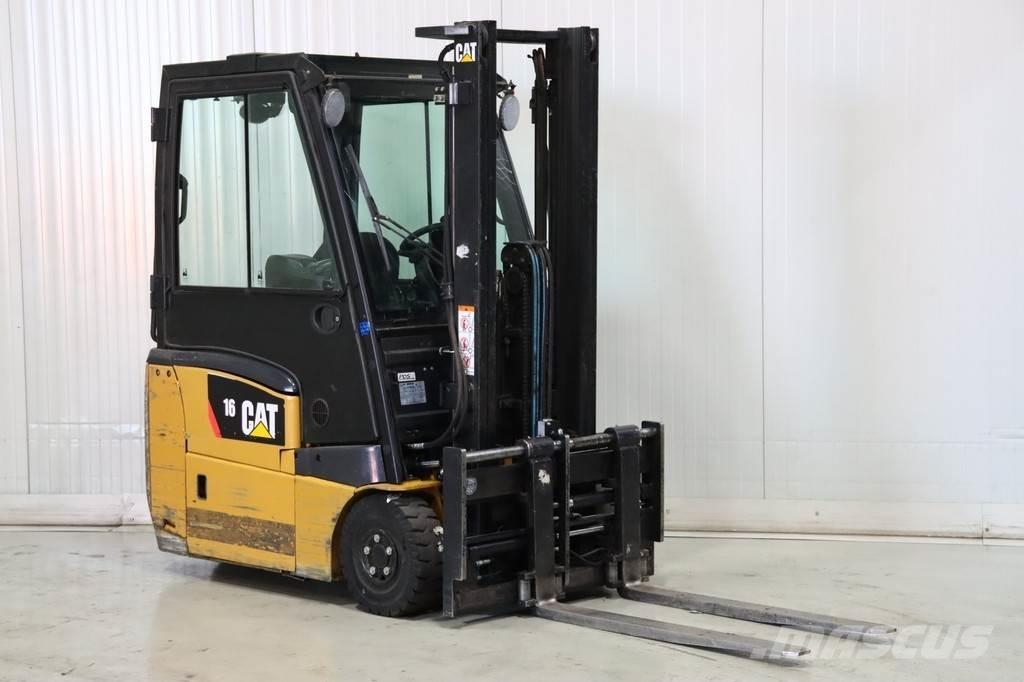 CAT EP16CPNT Sähkötrukit