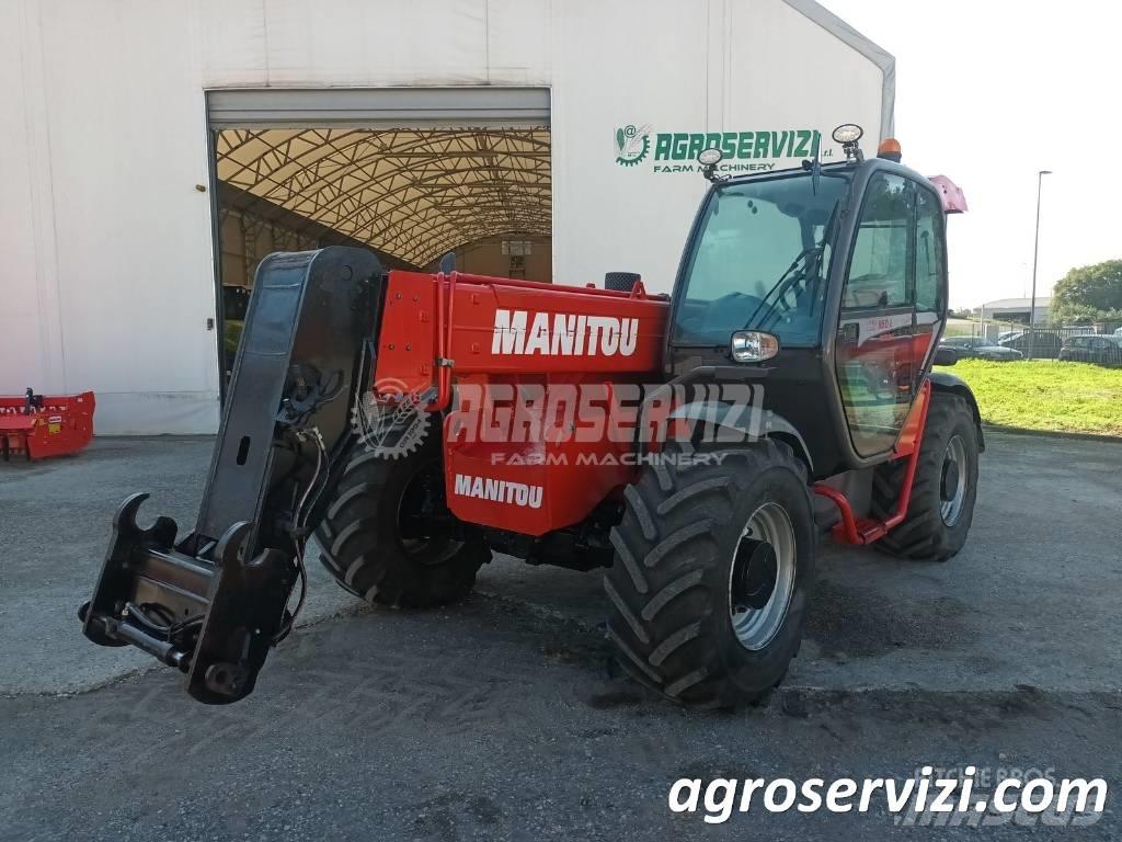 Manitou MHT 950 Maatalouskurottajat