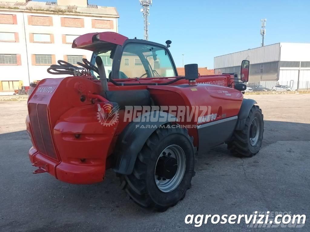 Manitou MHT 950 Maatalouskurottajat