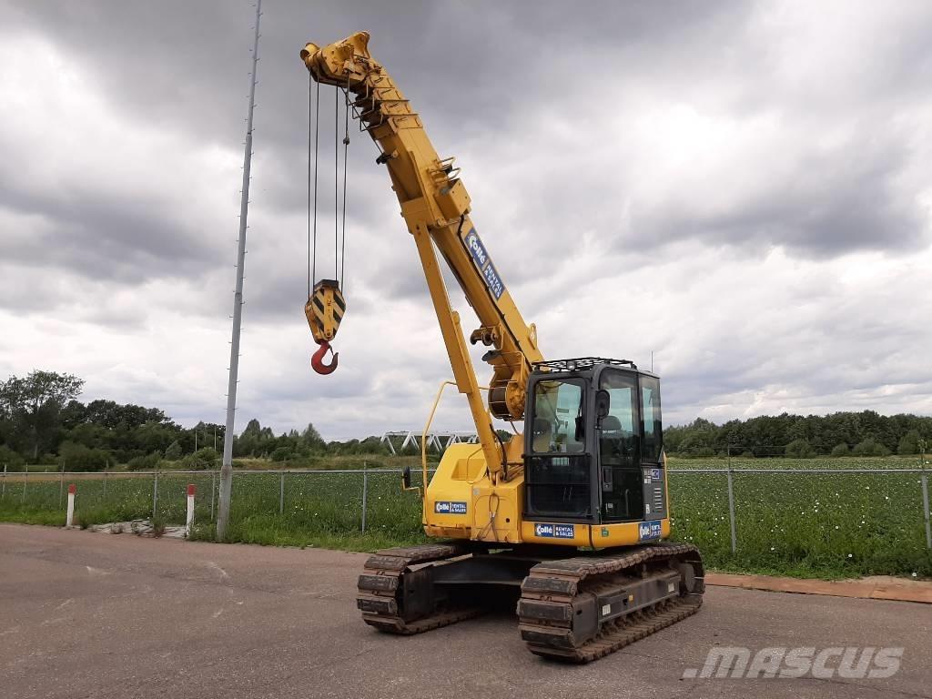Maeda CC1485 | 2015 Mininosturit