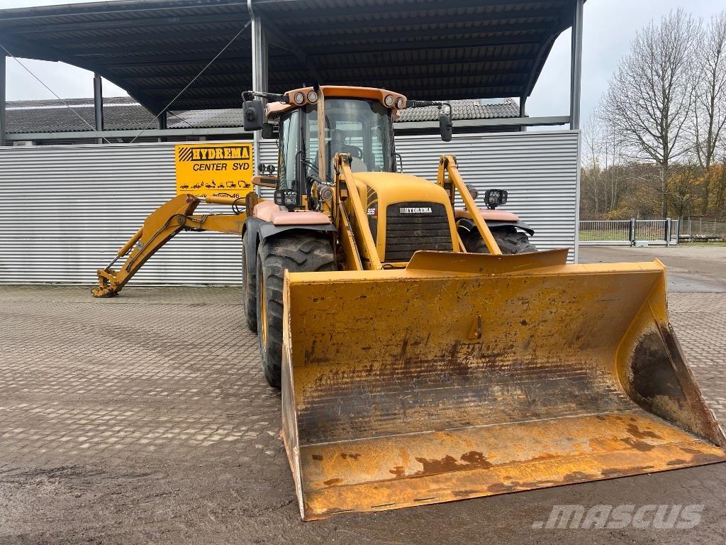 Hydrema 926D Kaivurikuormaajat