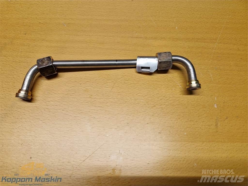 Eco Log 7016508 Hydrauliikka