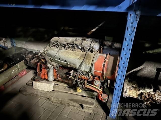 Deutz F6L912 Moottorit