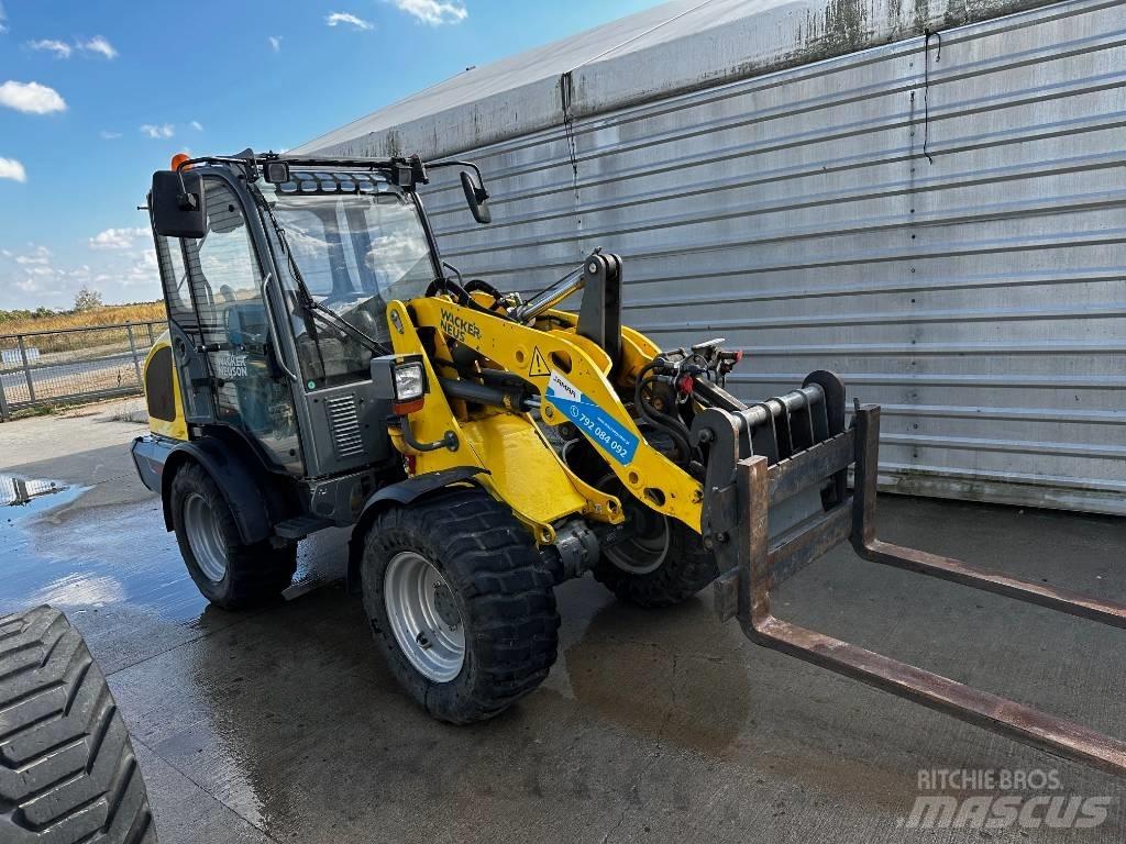 Wacker Neuson WL 34 Pyöräkuormaajat