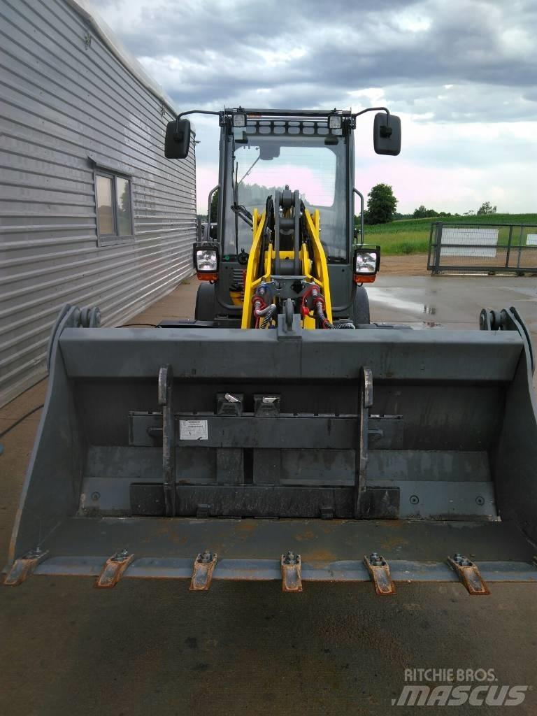 Wacker Neuson WL 34 Pyöräkuormaajat