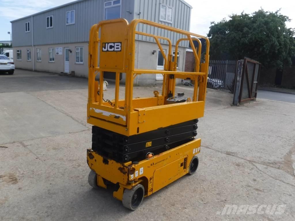 JCB S 1930 E Saksilavat