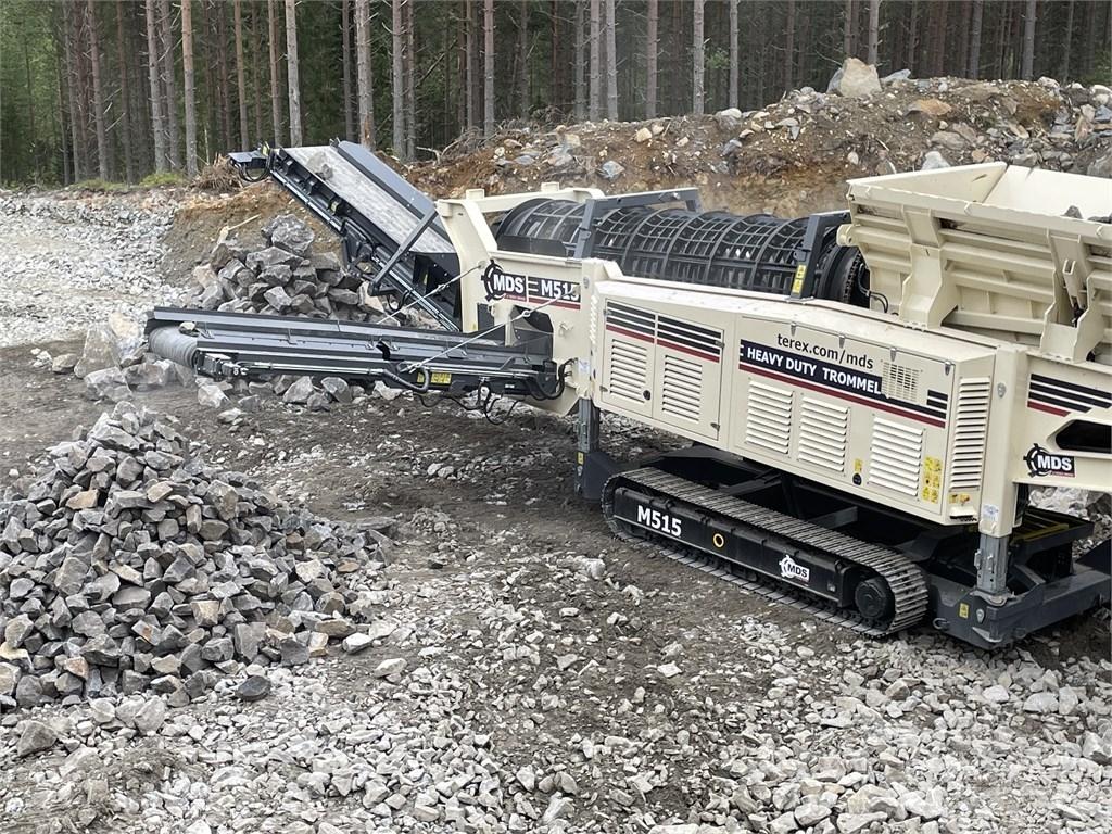 Terex MDS M515 Rumpuseulat
